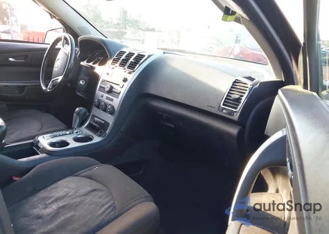 2012 GMC Acadia Sle z USA, uszkodzony, nr VIN 1GKKRPED2CJ368086